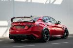 Alfa Romeo Giulia GTAm 2020 года